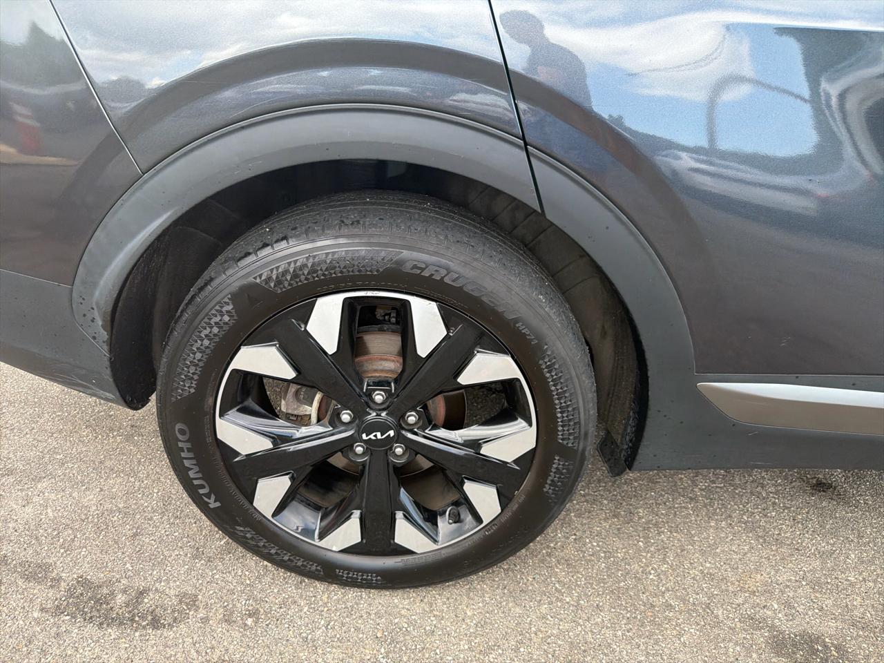 Kia Sportage X-Line AWD 2023