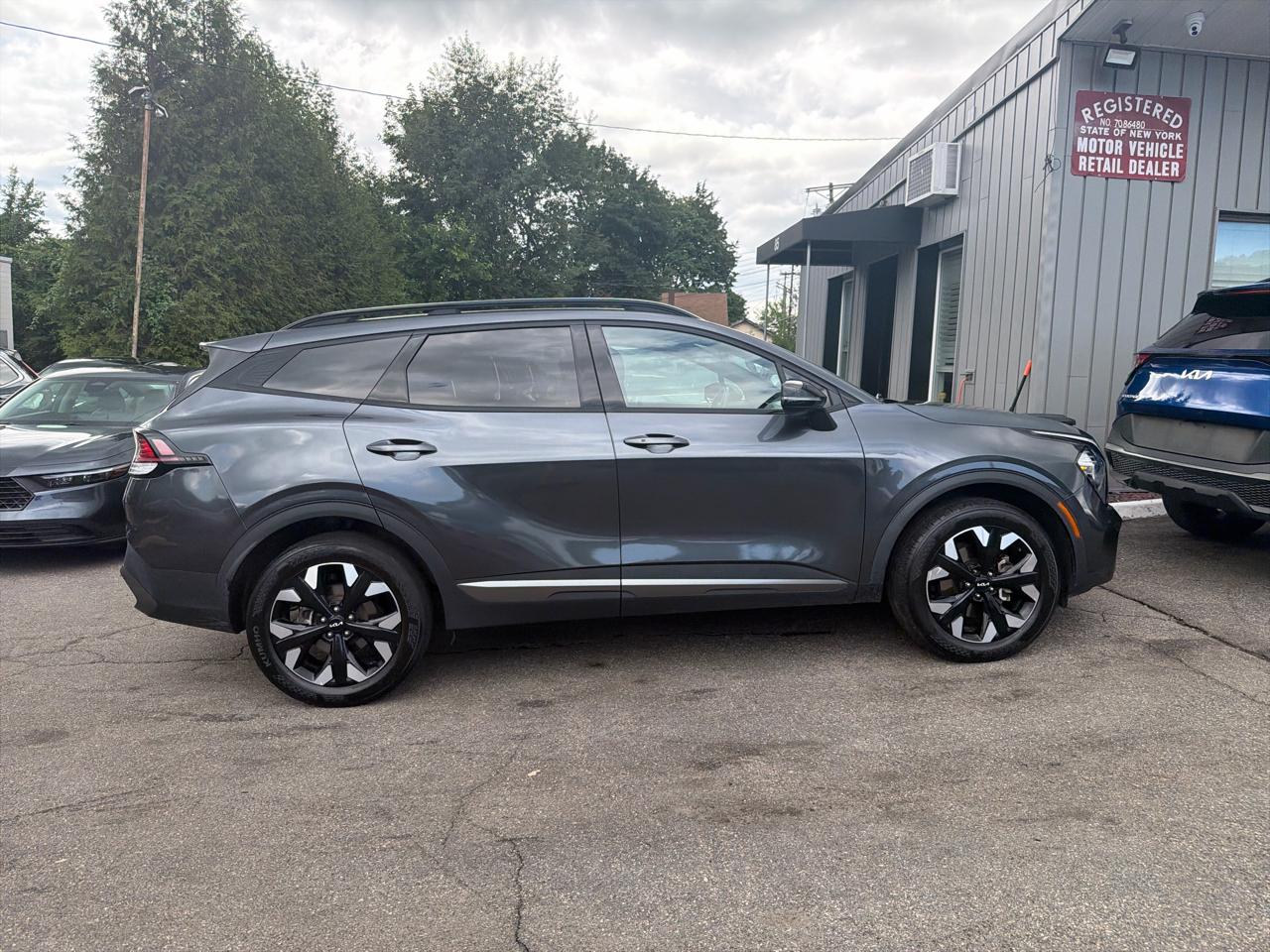 Kia Sportage X-Line AWD 2023