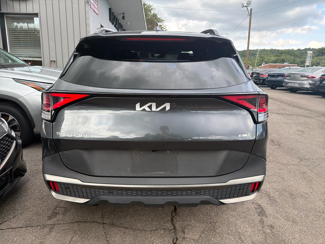 Kia Sportage X-Line AWD 2023