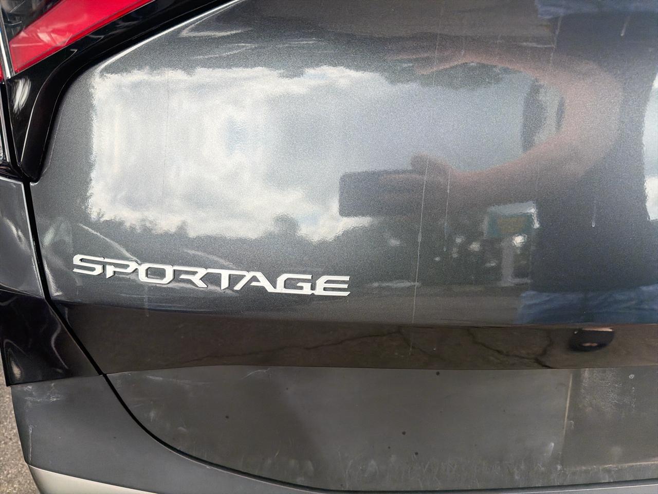 Kia Sportage X-Line AWD 2023