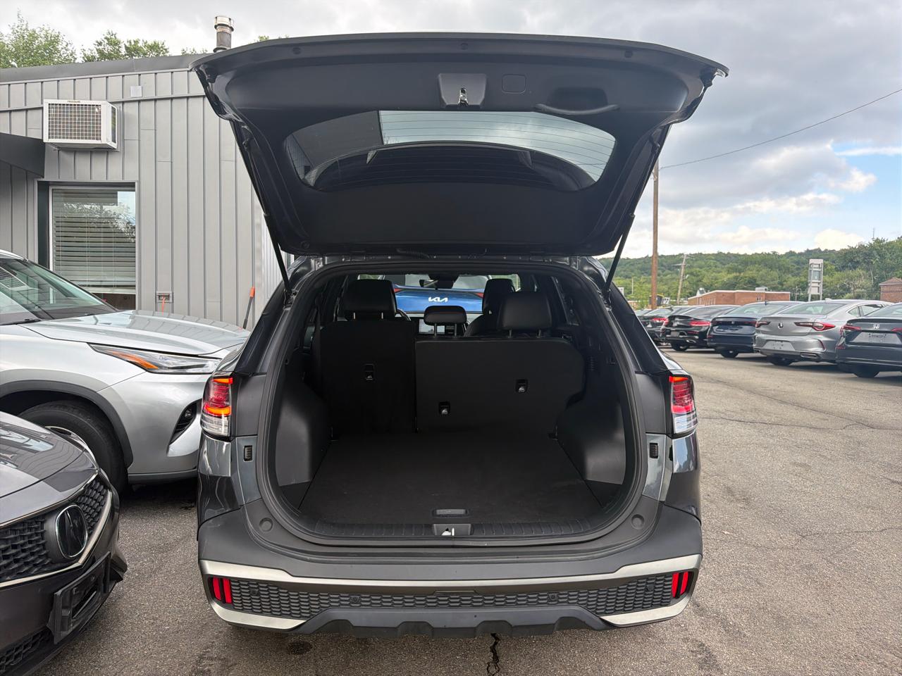Kia Sportage X-Line AWD 2023