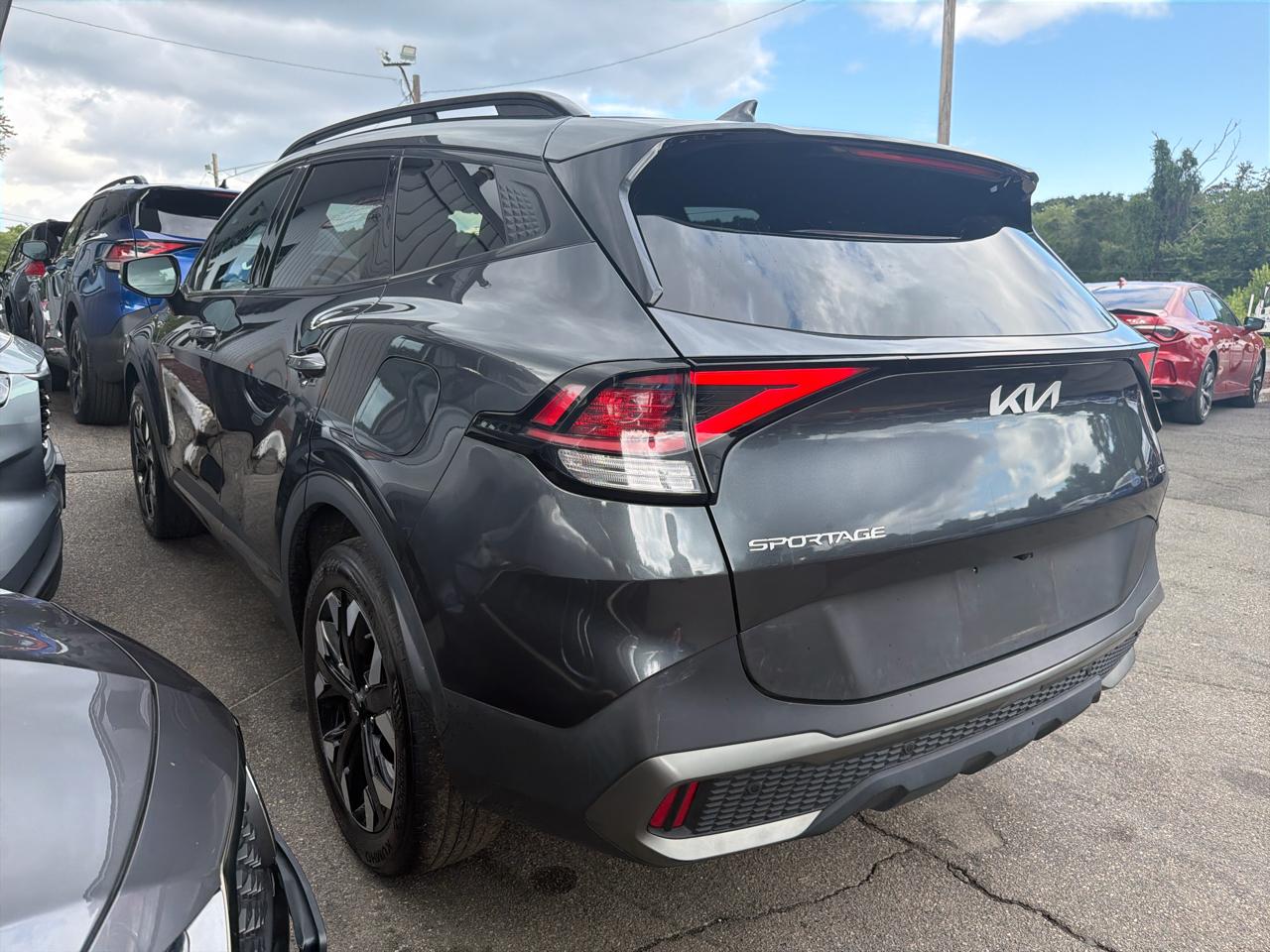 Kia Sportage X-Line AWD 2023