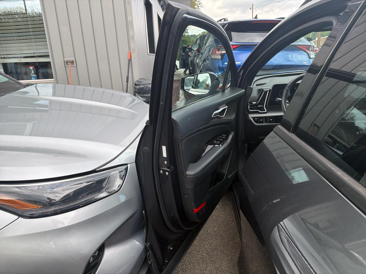 Kia Sportage X-Line AWD 2023