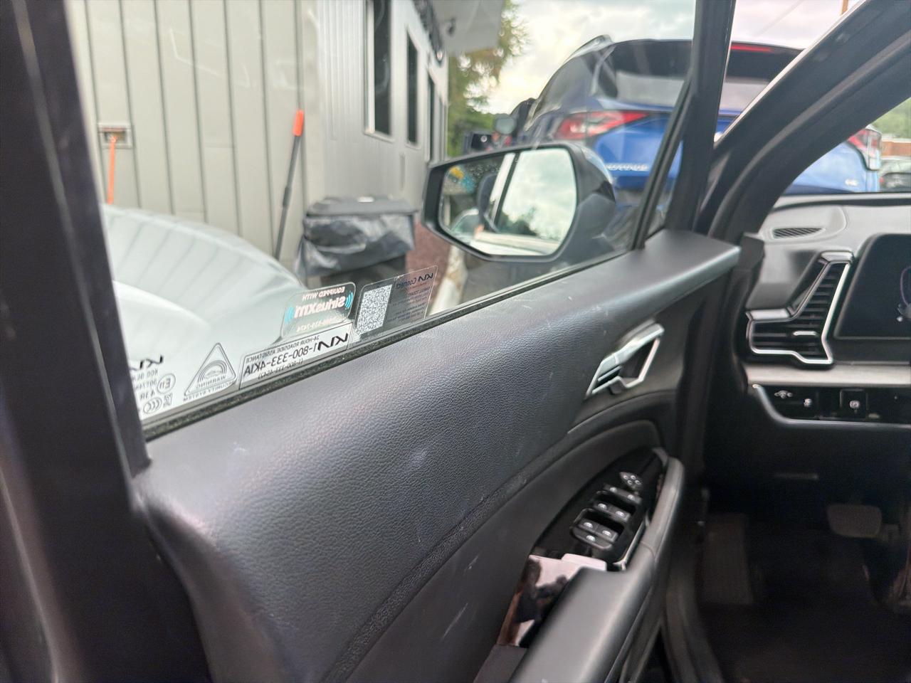 Kia Sportage X-Line AWD 2023