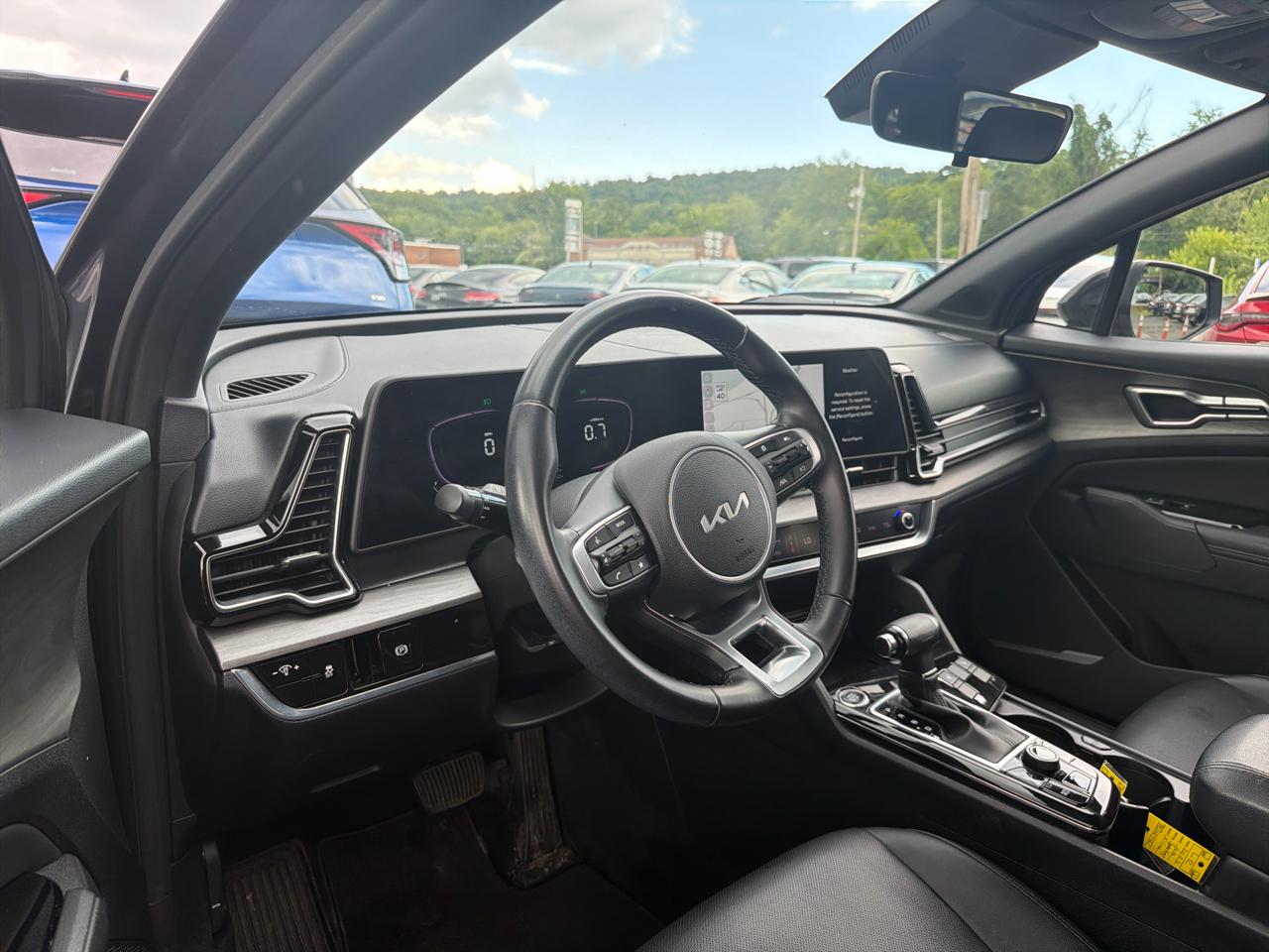 Kia Sportage X-Line AWD 2023