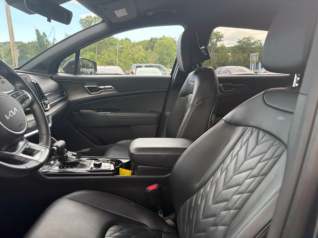 Kia Sportage X-Line AWD 2023