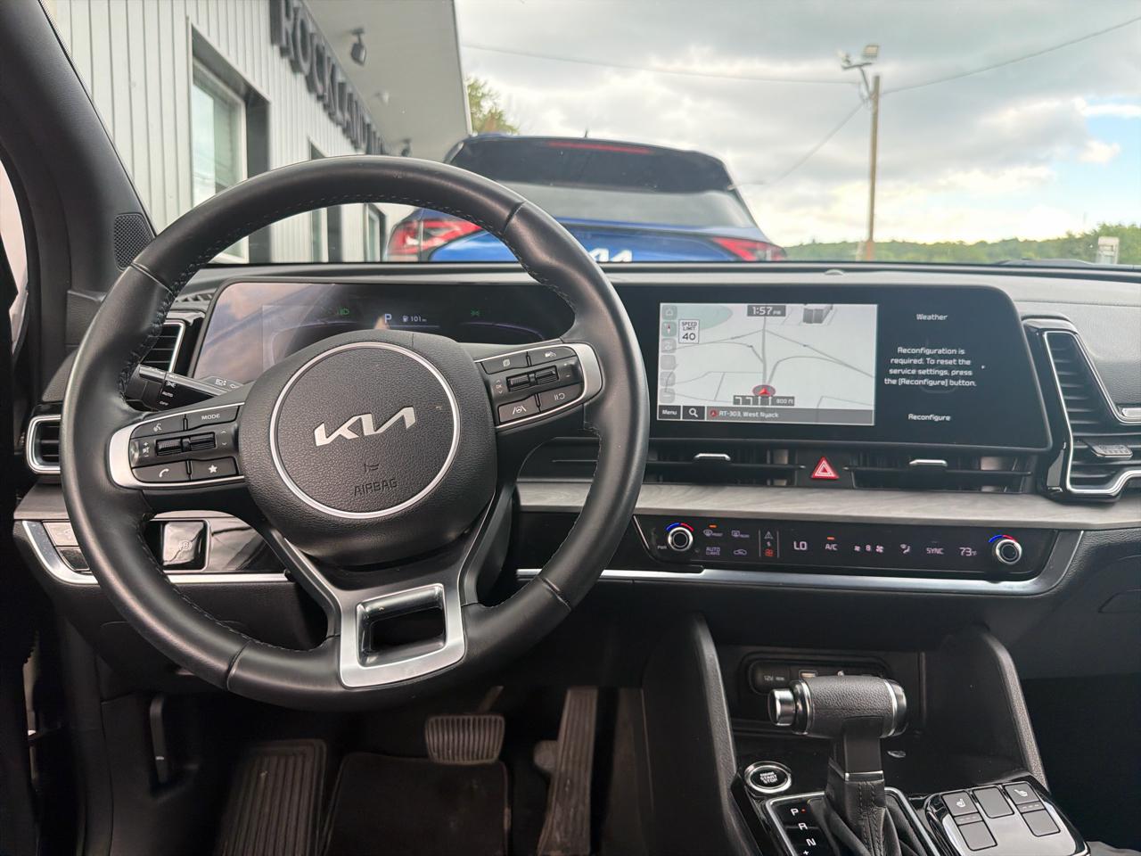 Kia Sportage X-Line AWD 2023