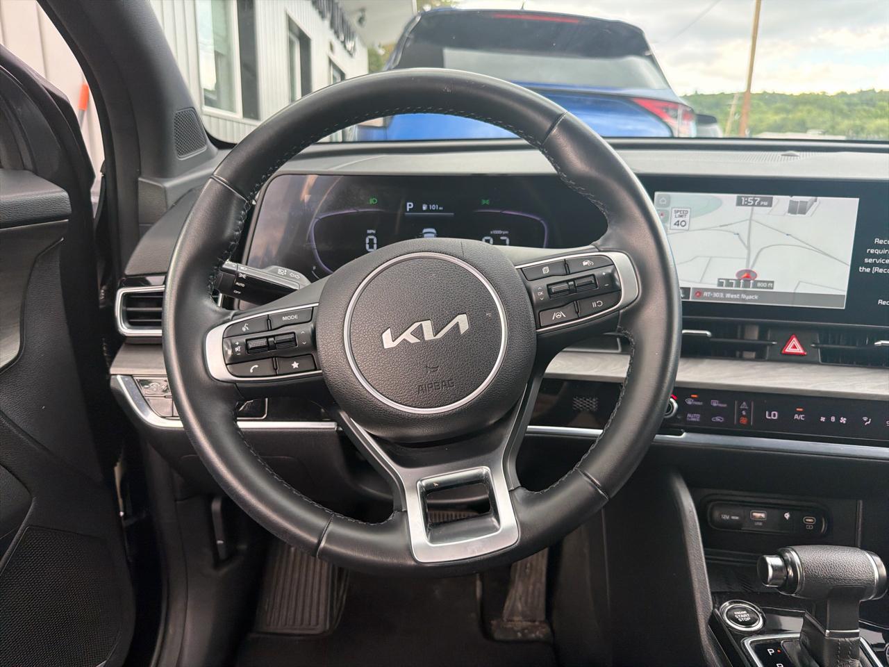 Kia Sportage X-Line AWD 2023