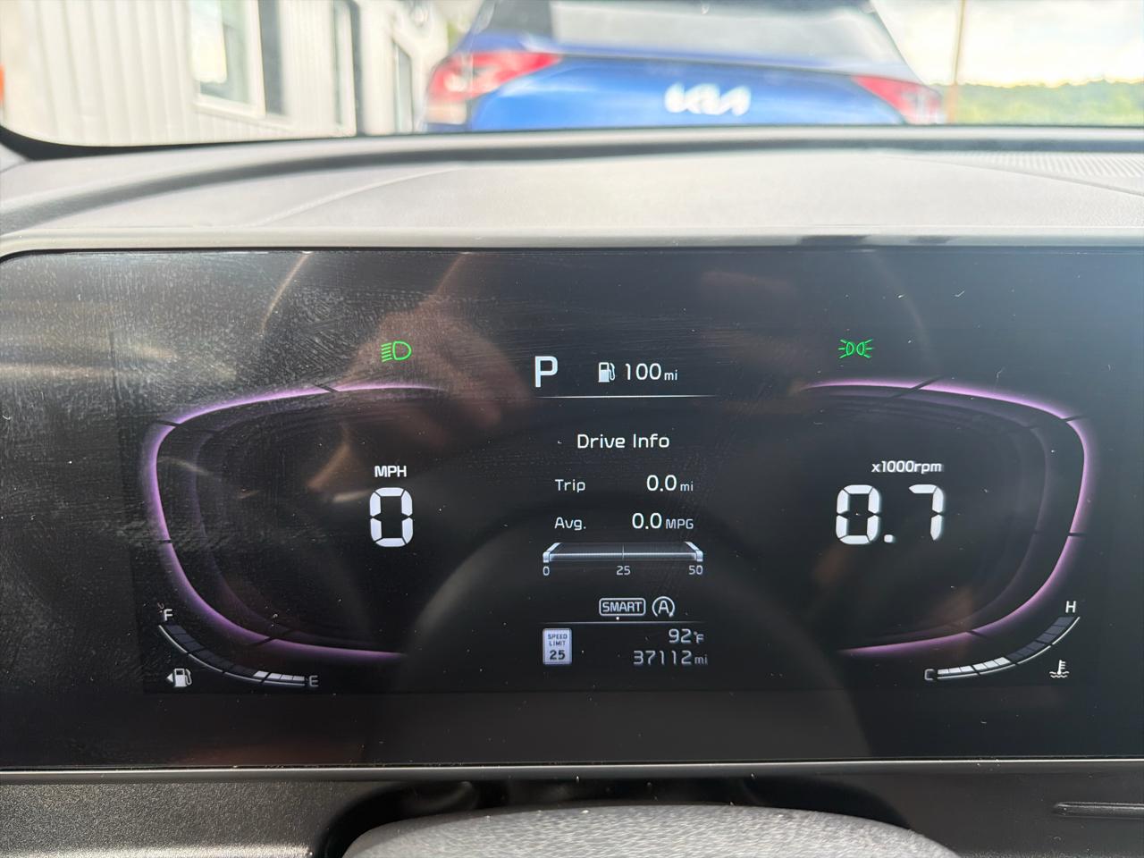 Kia Sportage X-Line AWD 2023