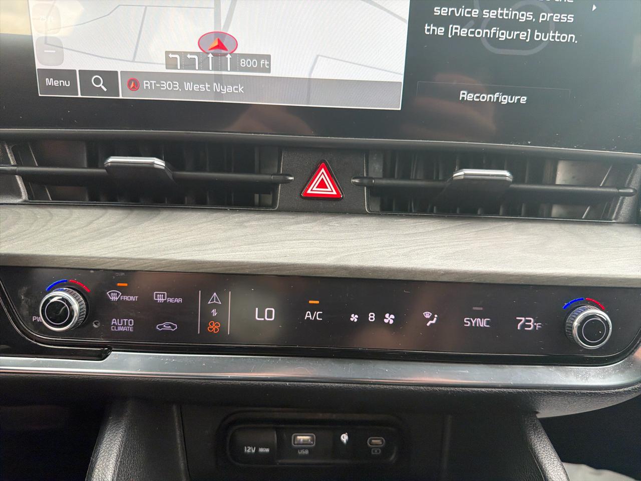 Kia Sportage X-Line AWD 2023