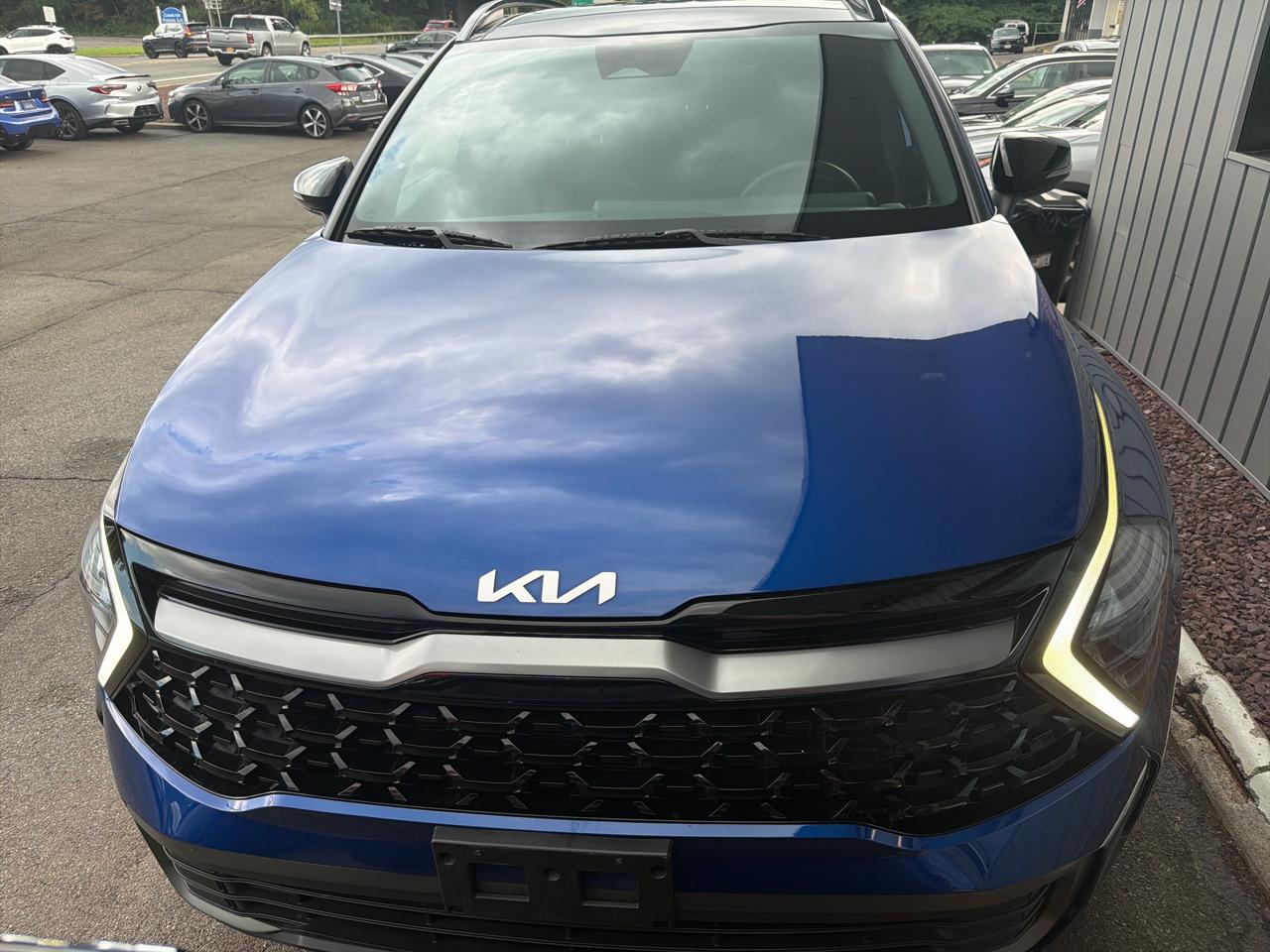 Kia Sportage X-Line AWD 2024