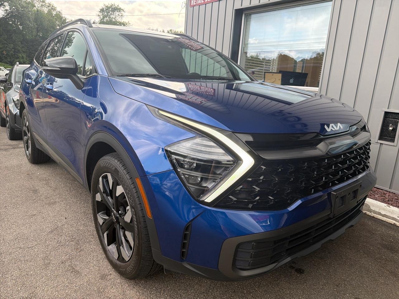 Kia Sportage X-Line AWD 2024