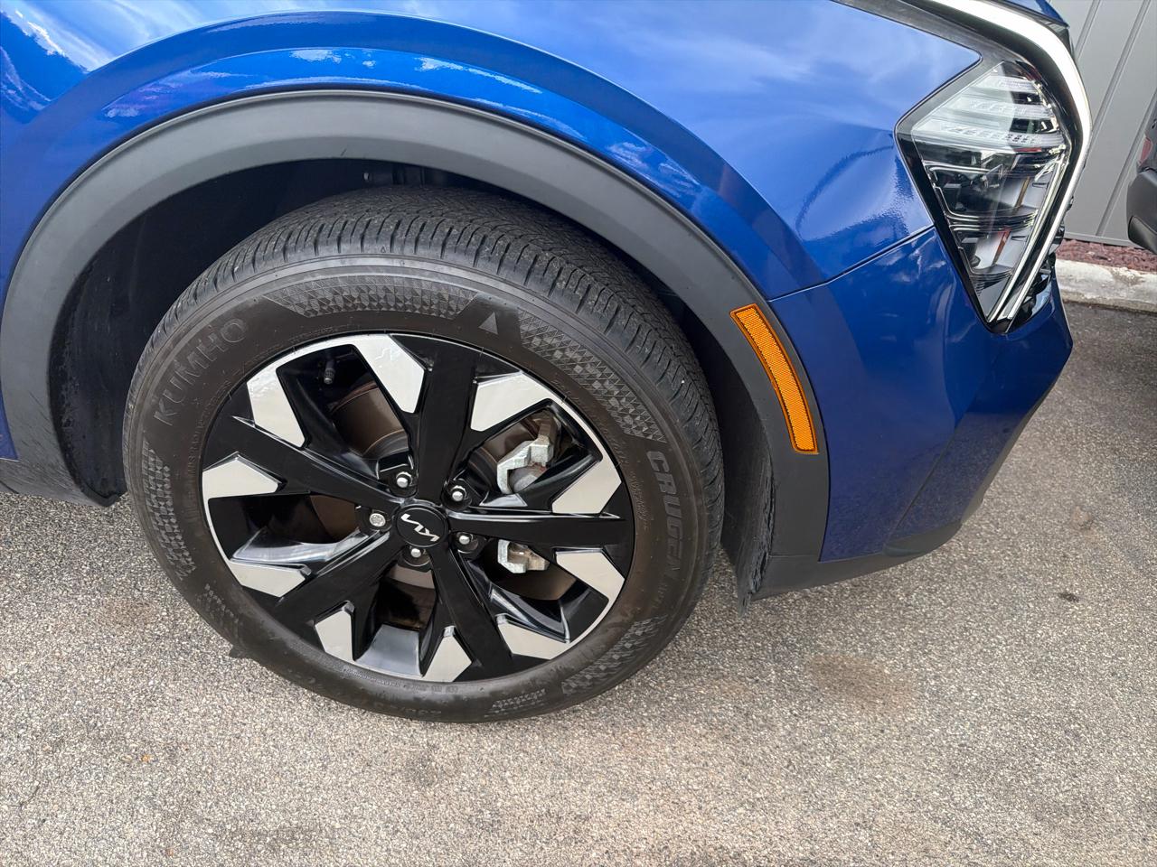 Kia Sportage X-Line AWD 2024