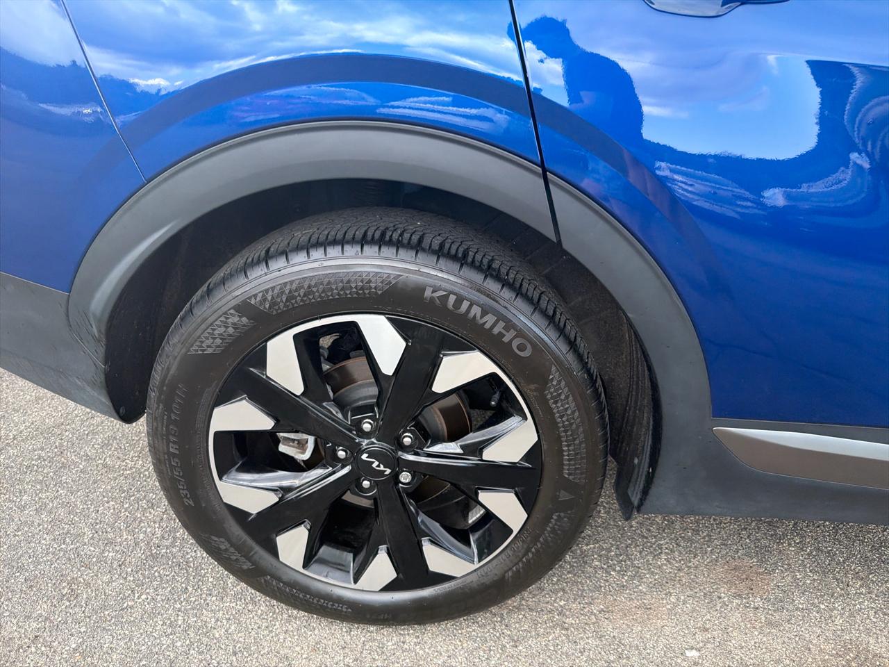 Kia Sportage X-Line AWD 2024