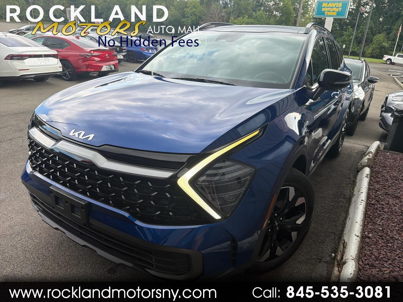 Kia Sportage X-Line AWD 2024