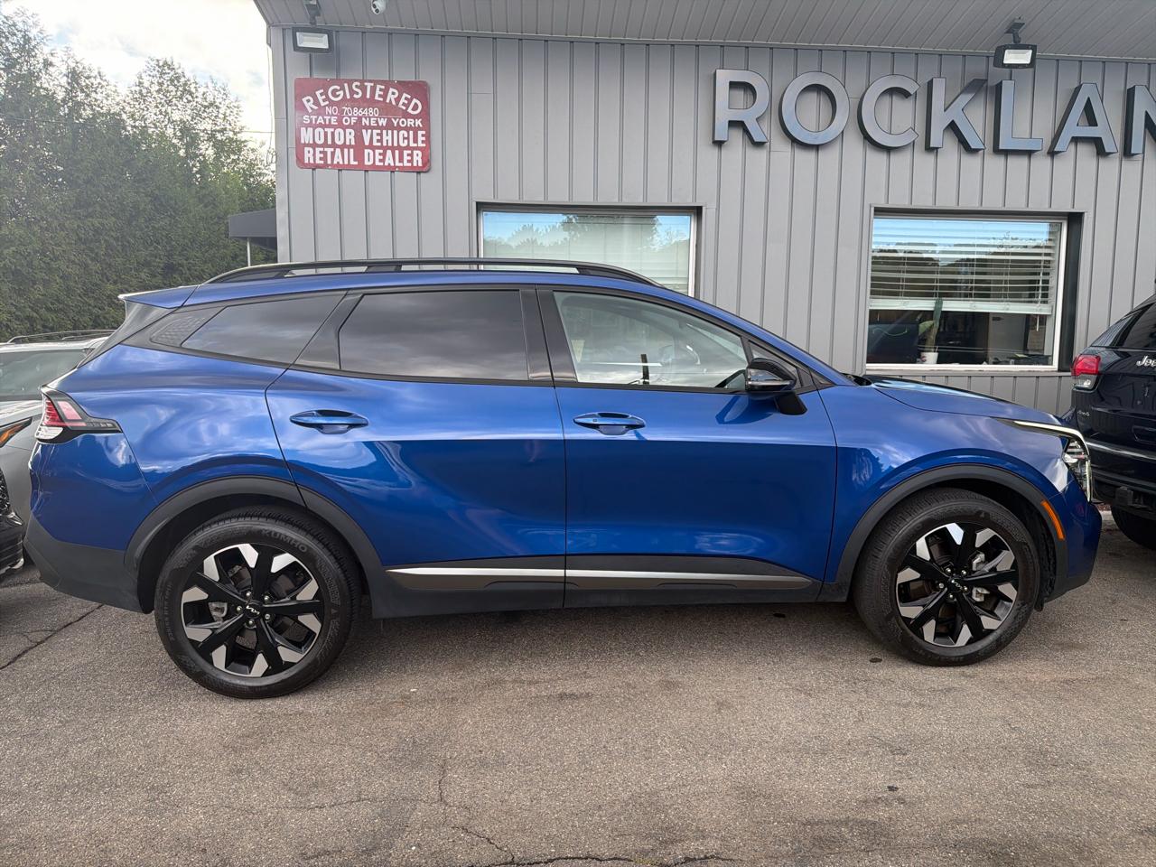 Kia Sportage X-Line AWD 2024