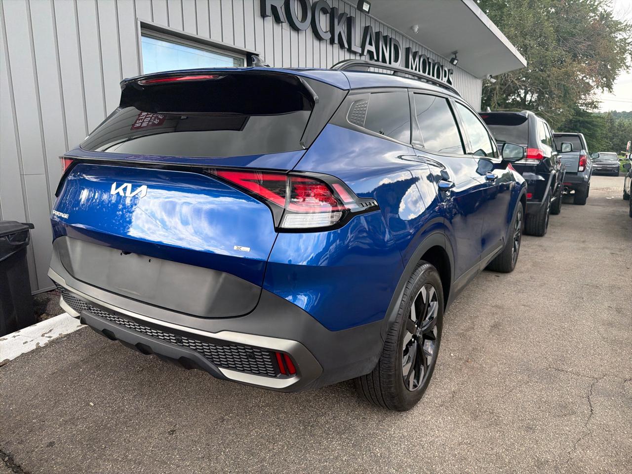 Kia Sportage X-Line AWD 2024