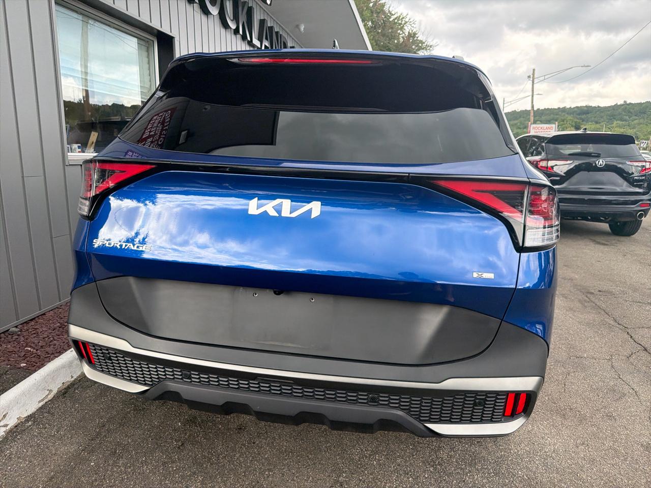 Kia Sportage X-Line AWD 2024