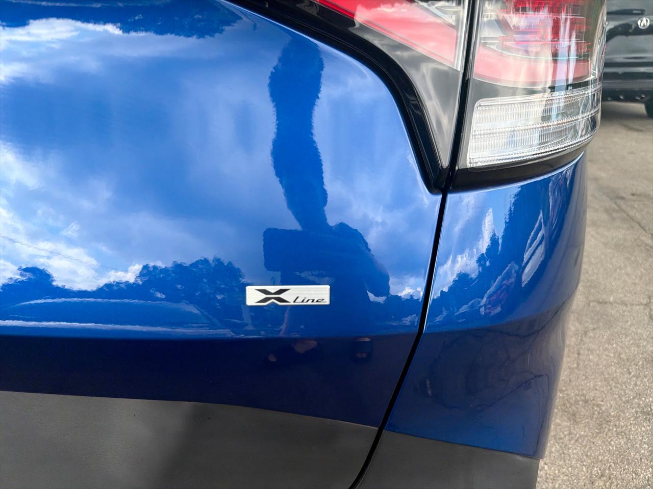 Kia Sportage X-Line AWD 2024