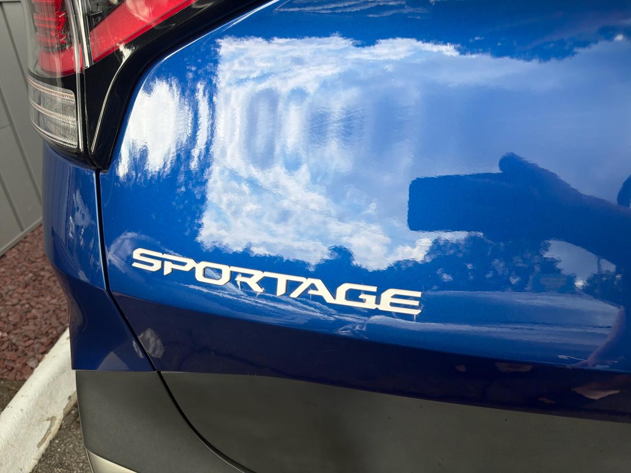 Kia Sportage X-Line AWD 2024