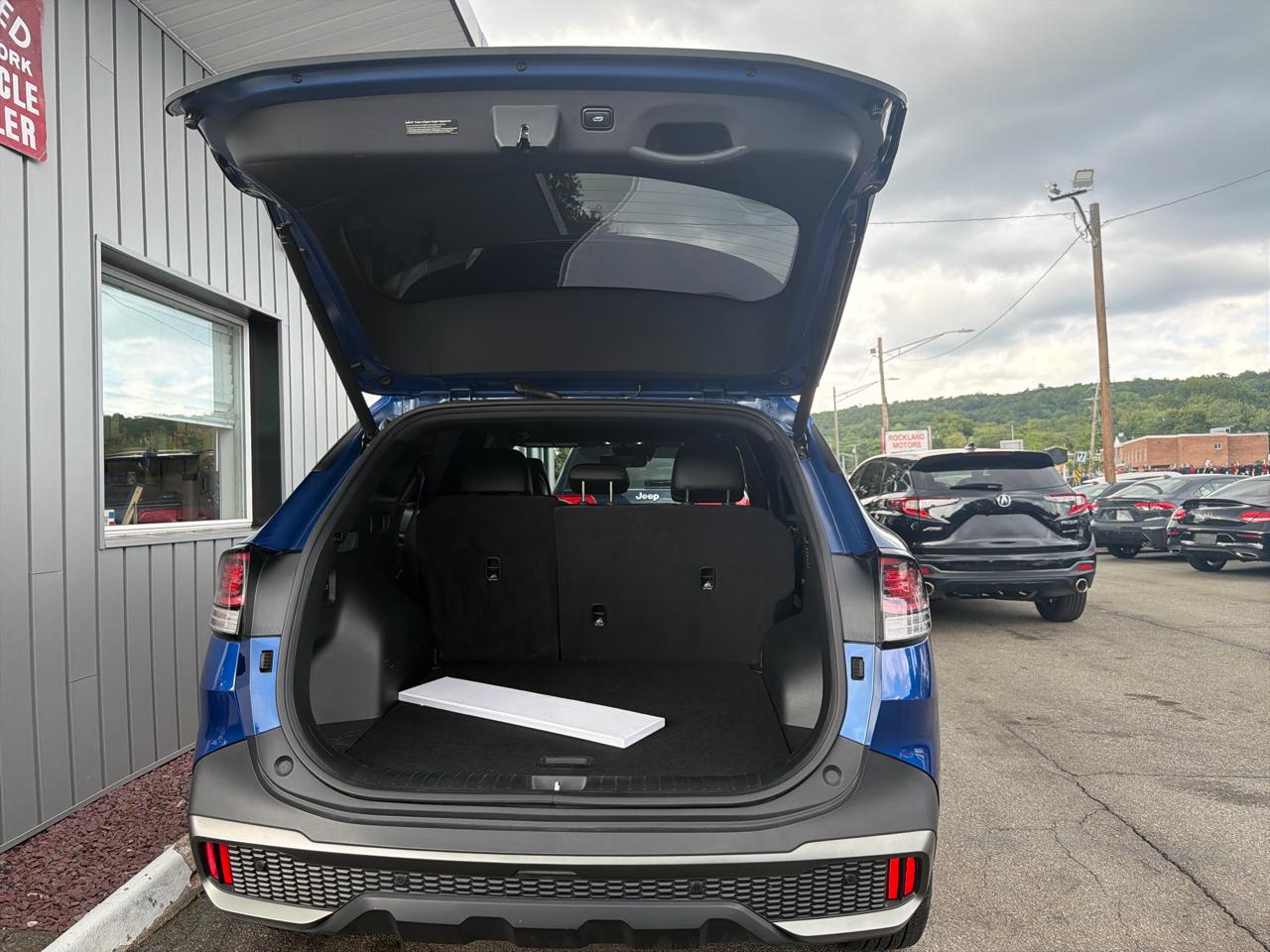 Kia Sportage X-Line AWD 2024