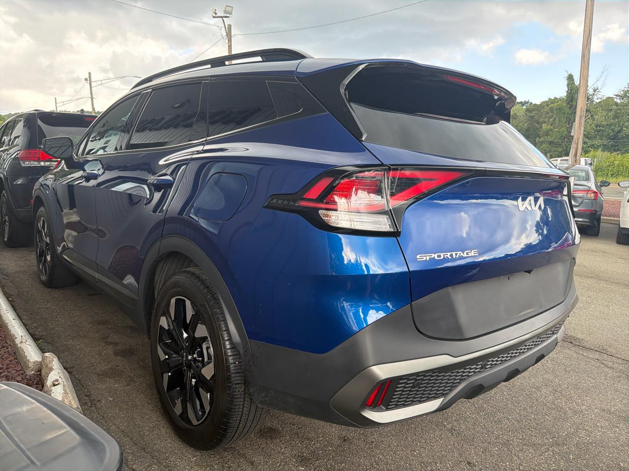 Kia Sportage X-Line AWD 2024