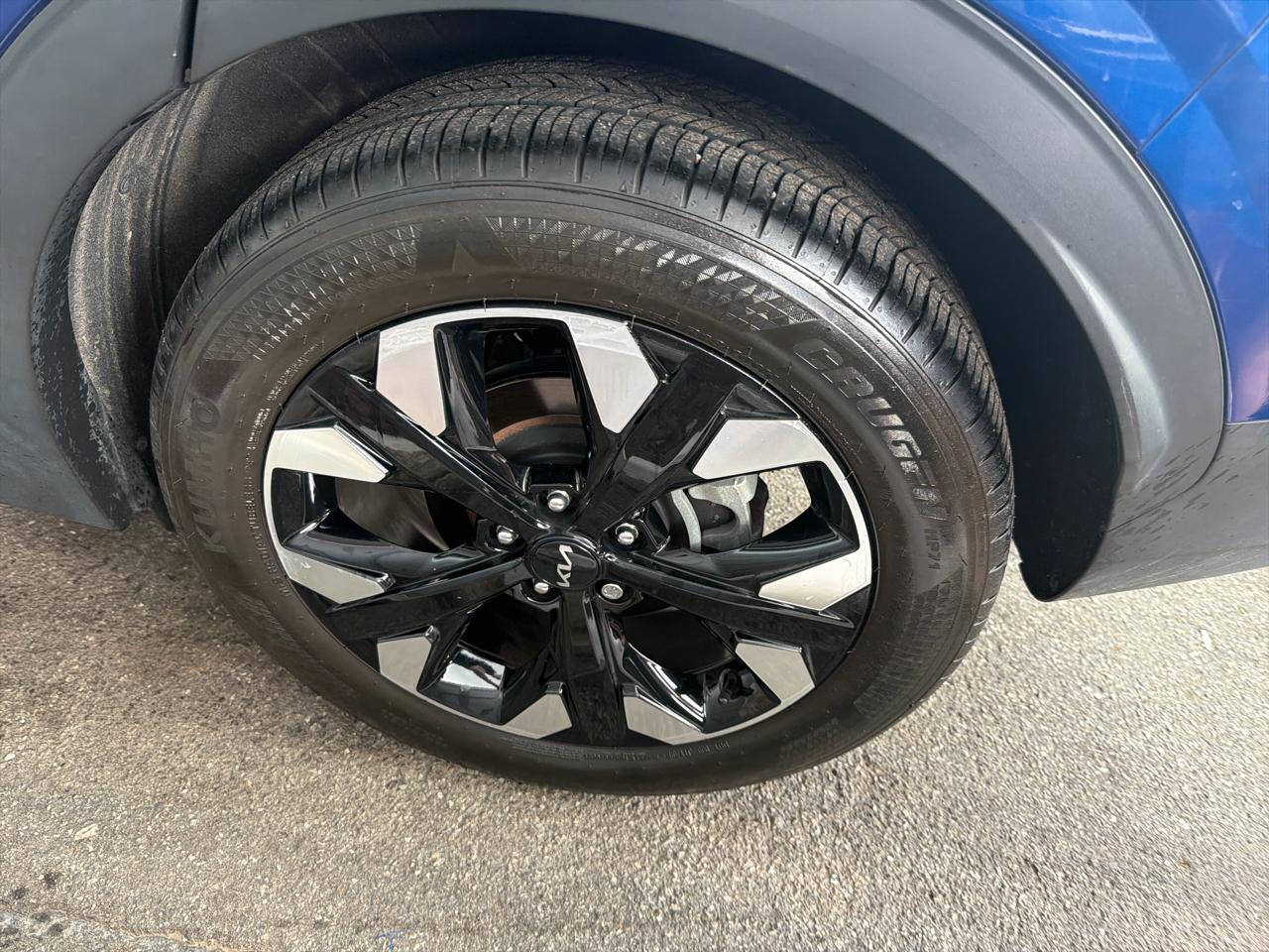 Kia Sportage X-Line AWD 2024