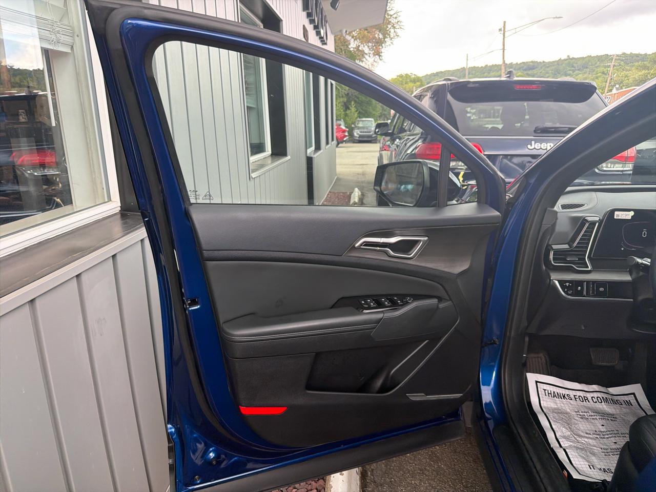 Kia Sportage X-Line AWD 2024