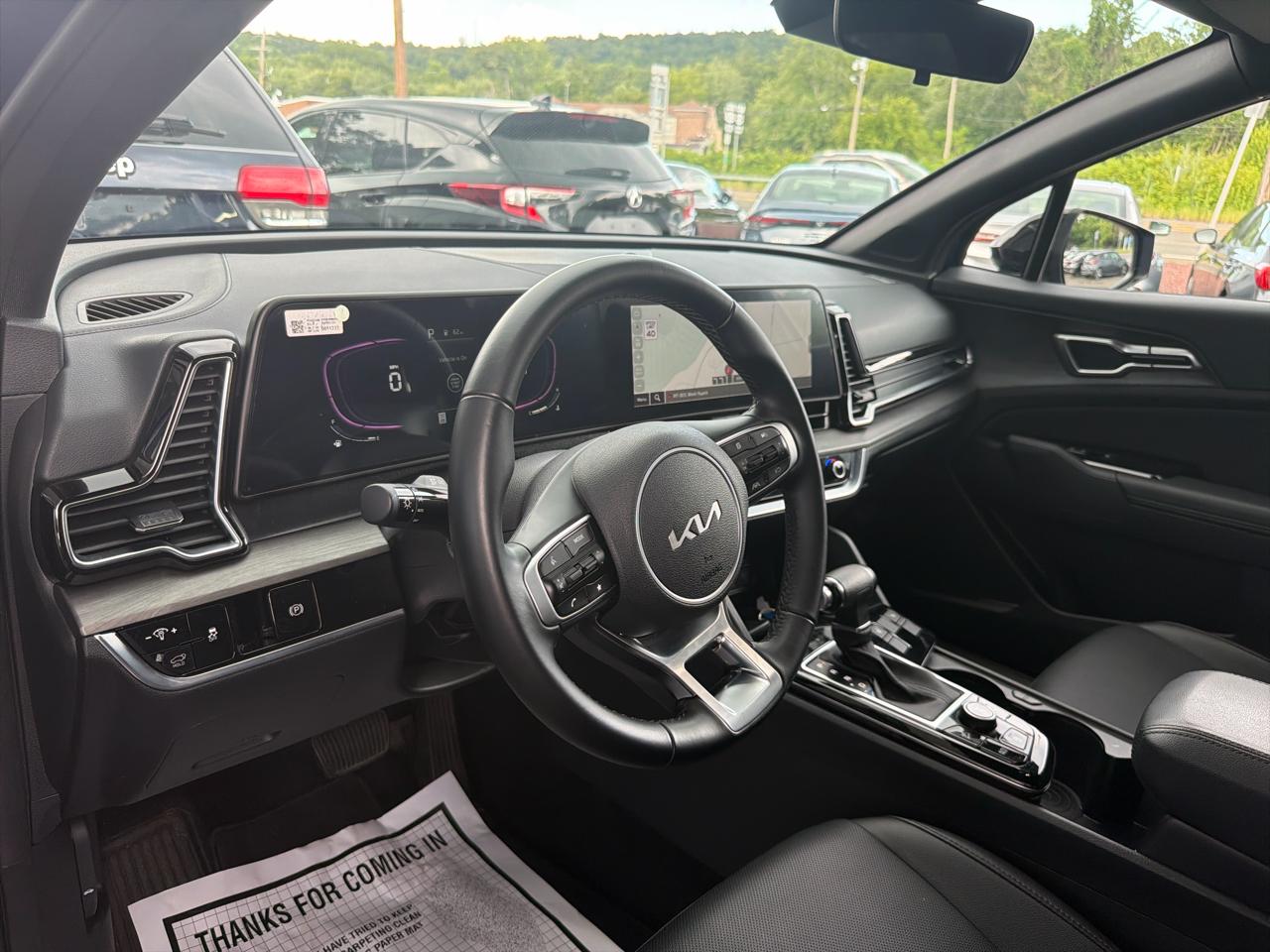 Kia Sportage X-Line AWD 2024