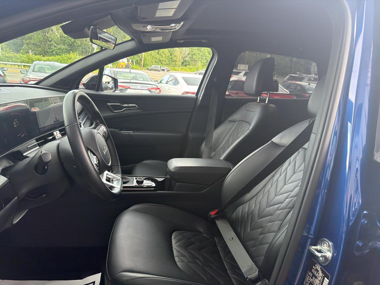 Kia Sportage X-Line AWD 2024