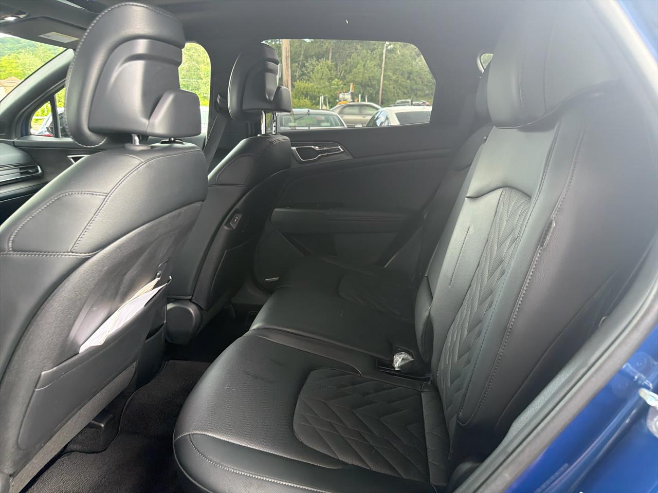 Kia Sportage X-Line AWD 2024