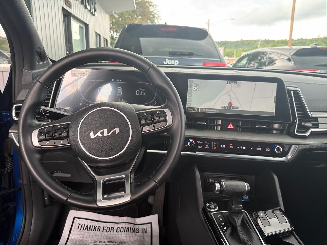 Kia Sportage X-Line AWD 2024