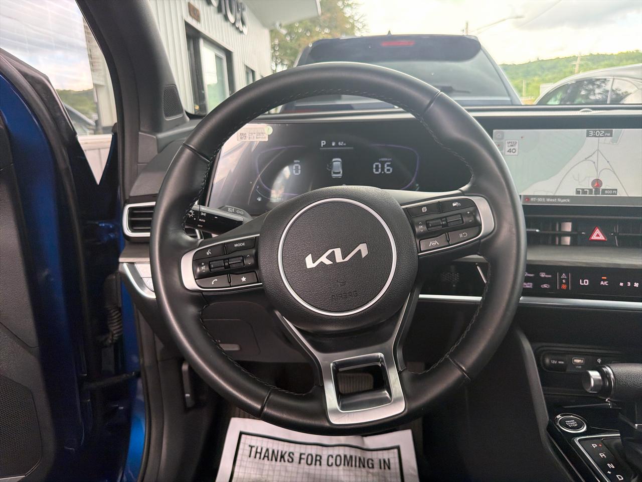 Kia Sportage X-Line AWD 2024