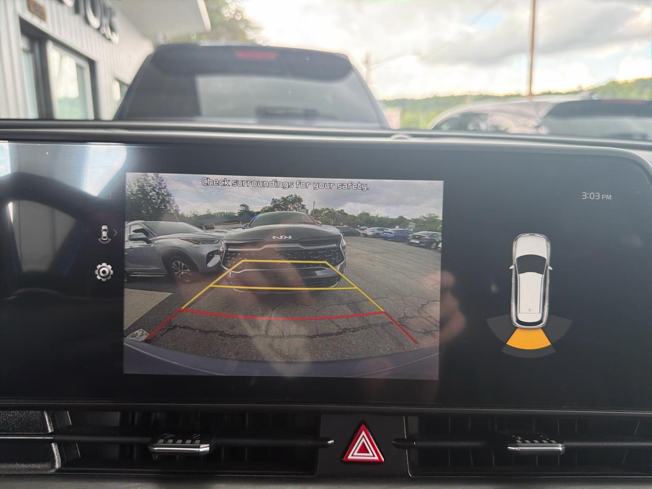 Kia Sportage X-Line AWD 2024