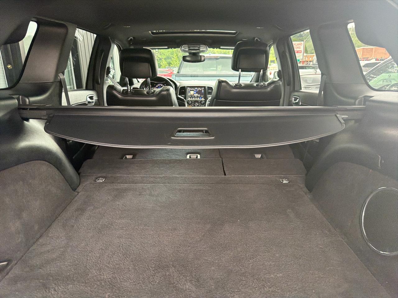 Jeep Grand Cherokee Limited 4x4 2018