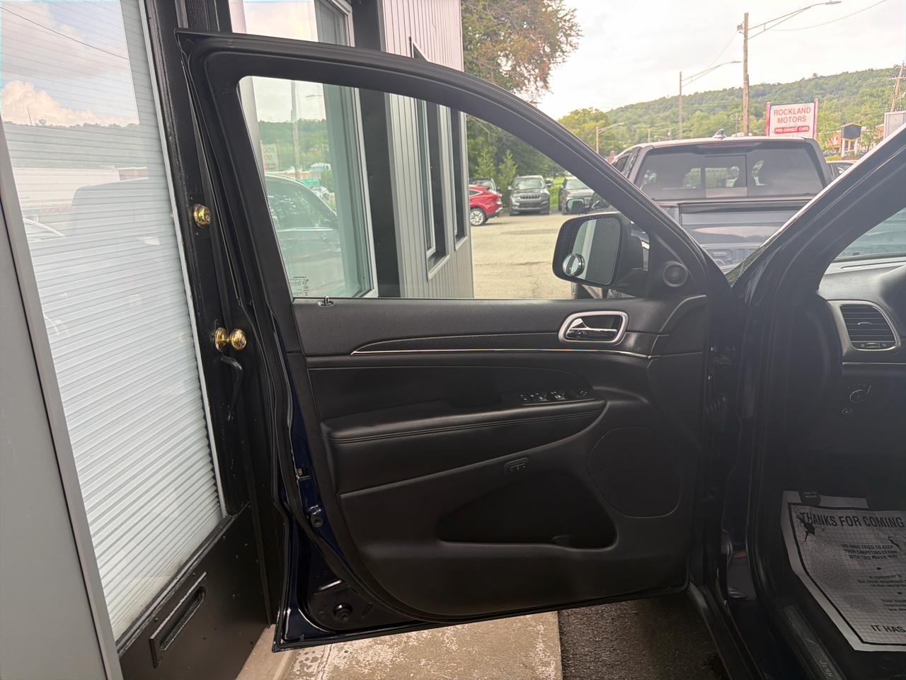 Jeep Grand Cherokee Limited 4x4 2018