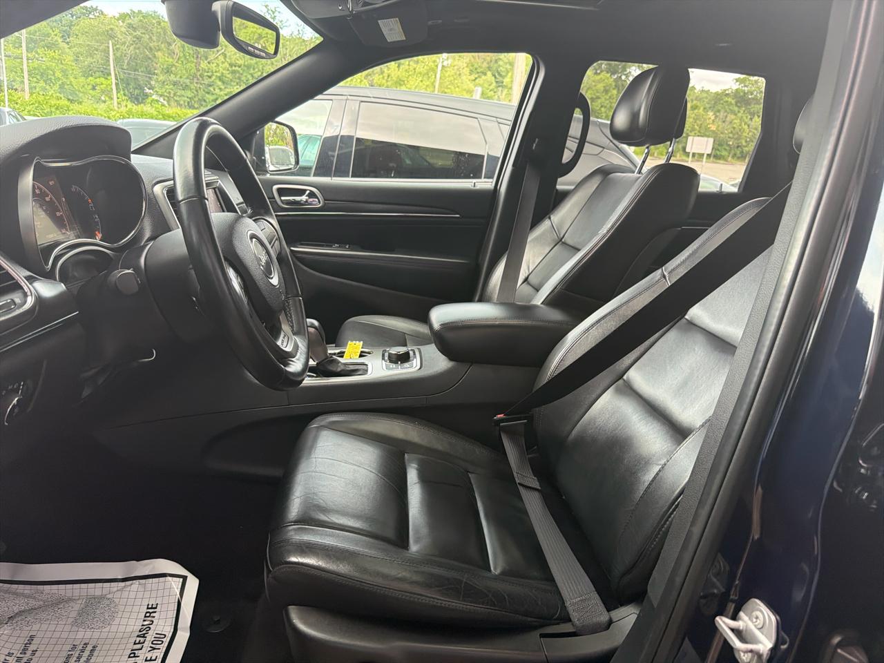 Jeep Grand Cherokee Limited 4x4 2018