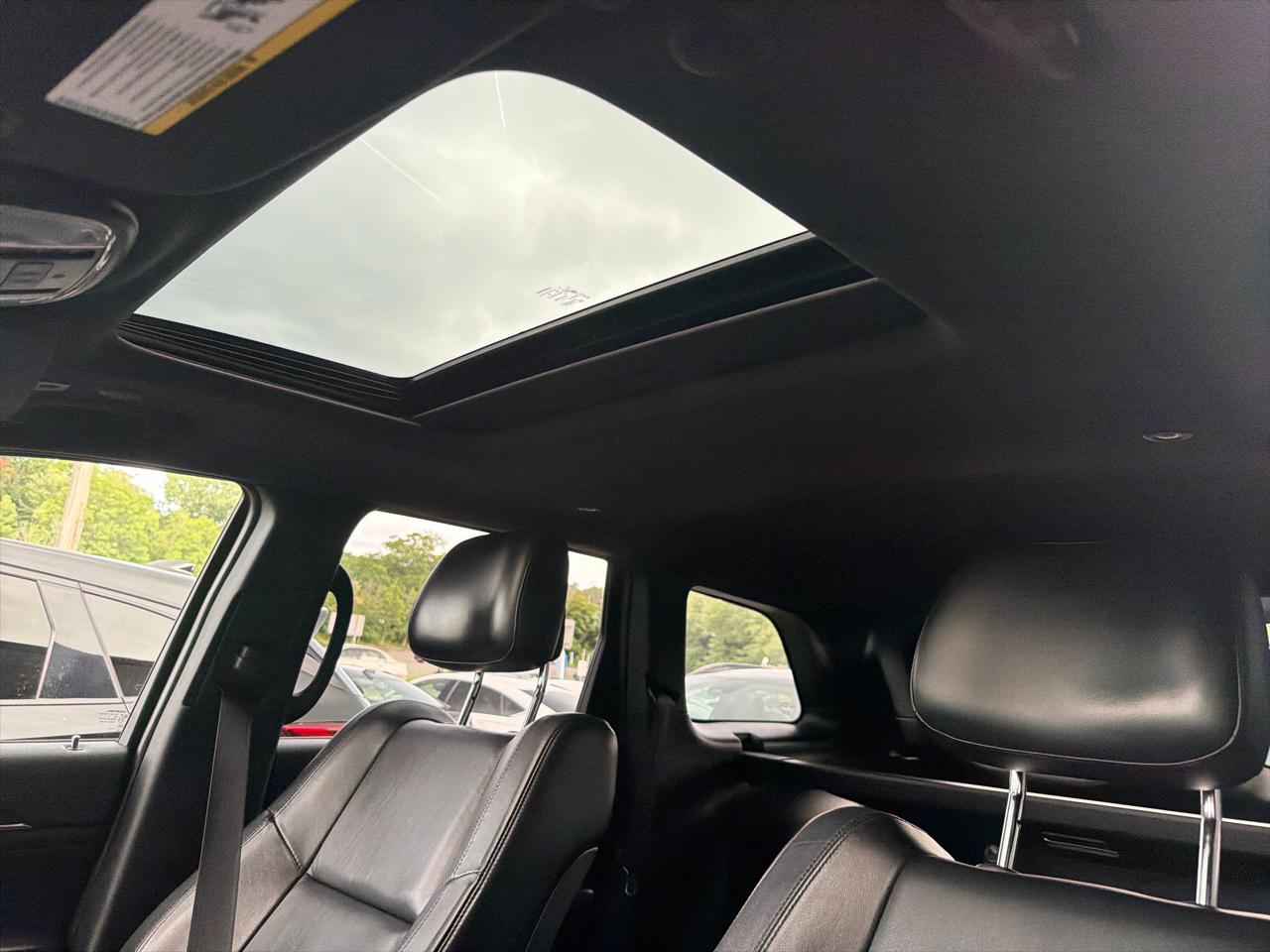 Jeep Grand Cherokee Limited 4x4 2018