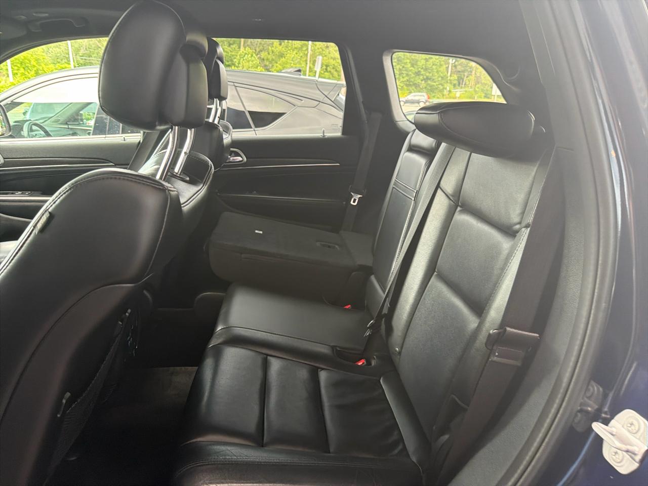 Jeep Grand Cherokee Limited 4x4 2018