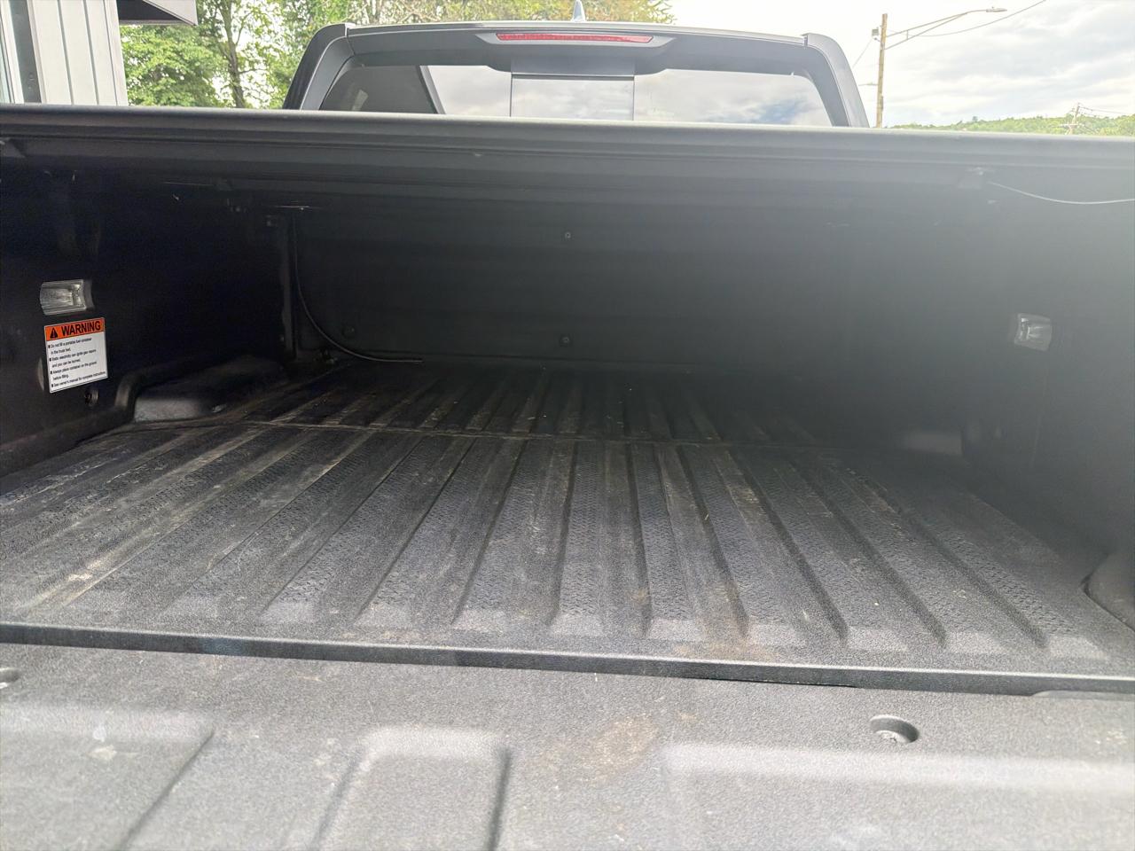 Honda Ridgeline Black Edition AWD 2024
