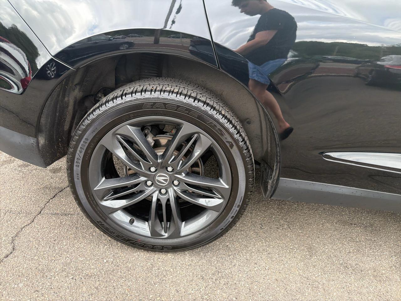 Acura RDX SH-AWD w/A-Spec Package 2023