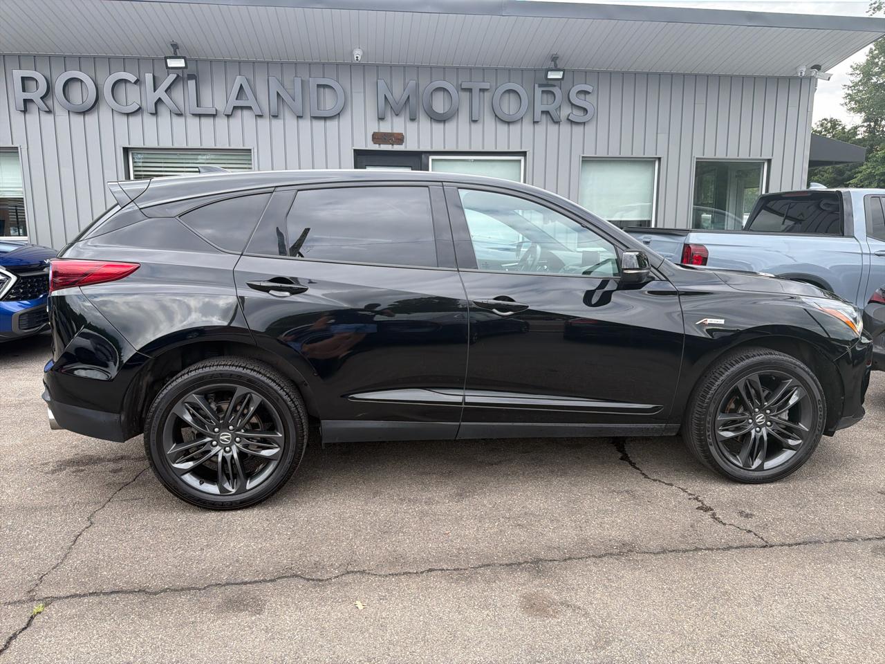 Acura RDX SH-AWD w/A-Spec Package 2023