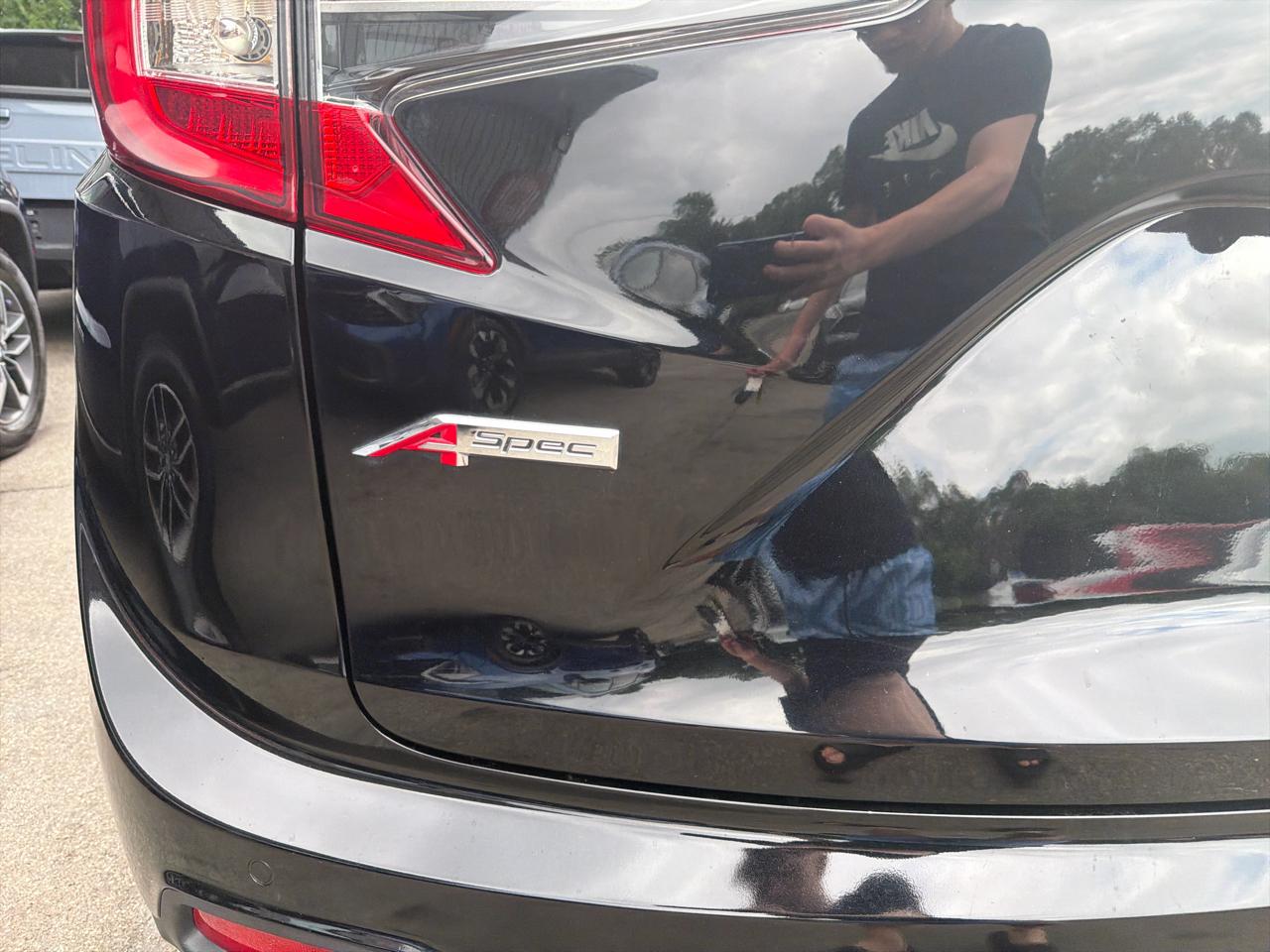 Acura RDX SH-AWD w/A-Spec Package 2023