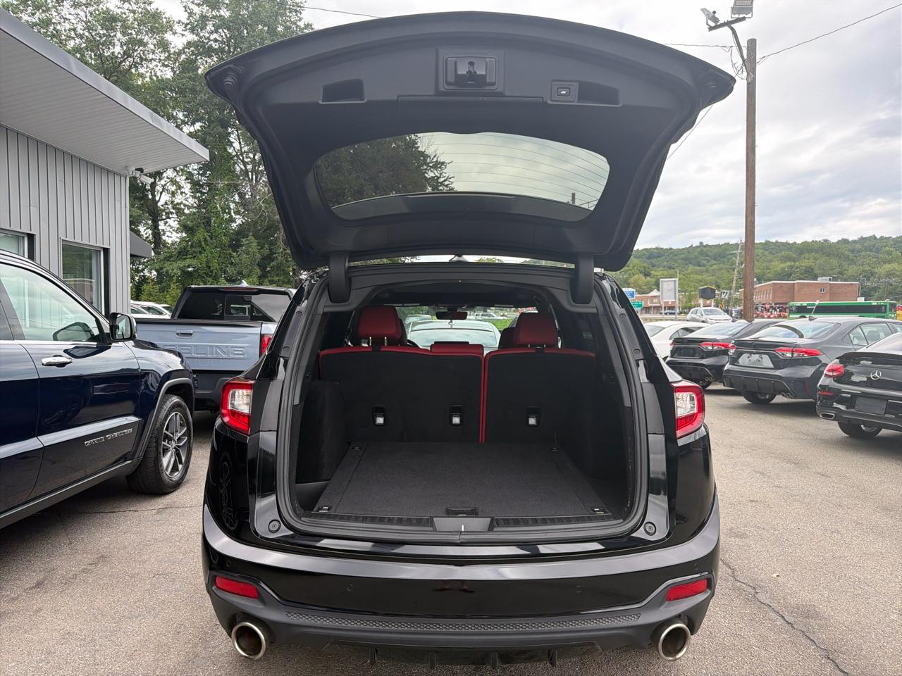 Acura RDX SH-AWD w/A-Spec Package 2023