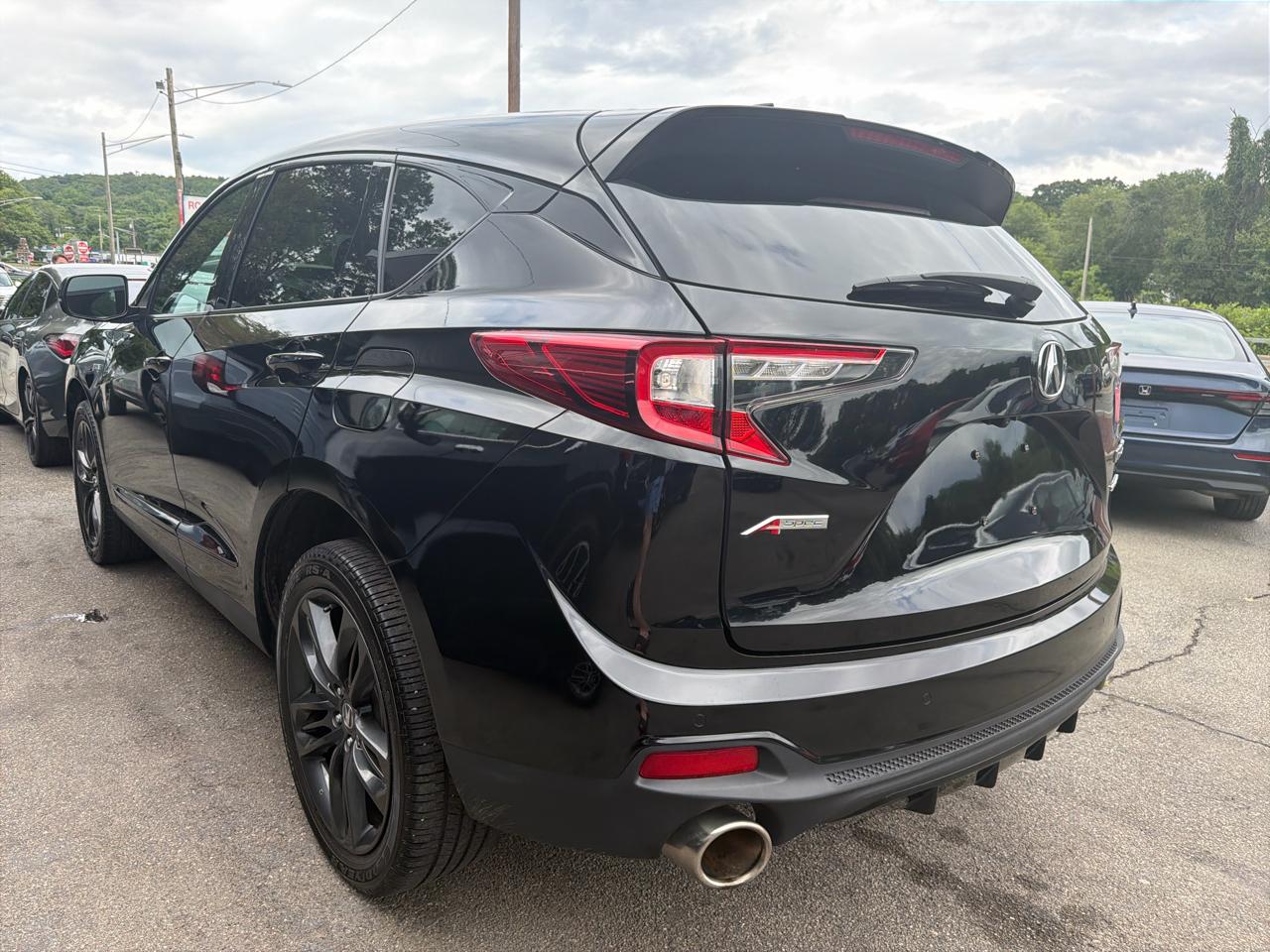 Acura RDX SH-AWD w/A-Spec Package 2023