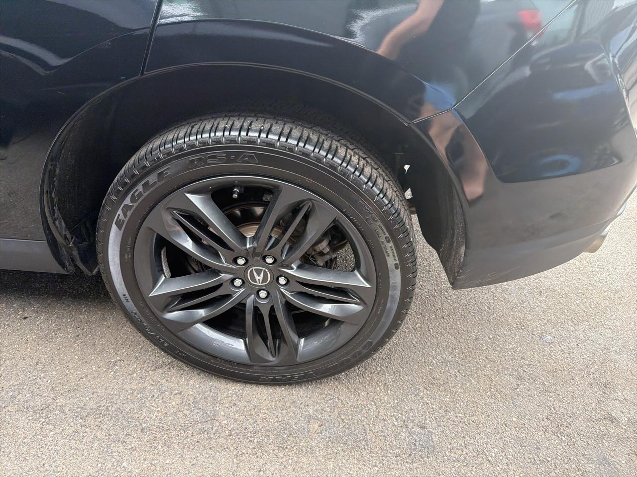 Acura RDX SH-AWD w/A-Spec Package 2023