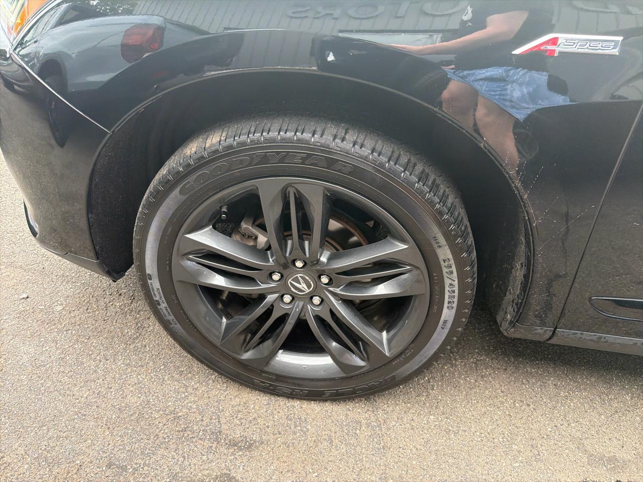 Acura RDX SH-AWD w/A-Spec Package 2023