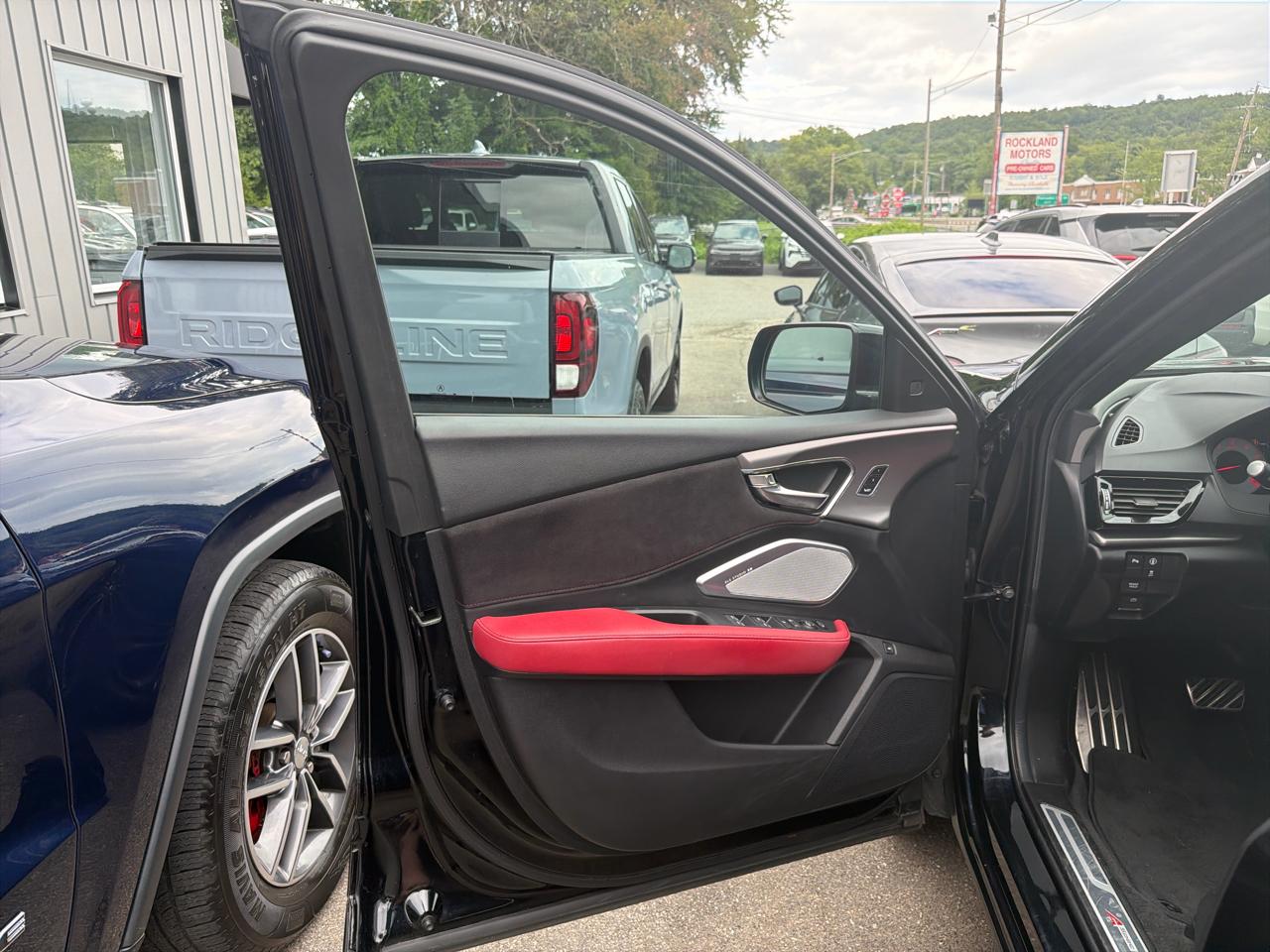 Acura RDX SH-AWD w/A-Spec Package 2023