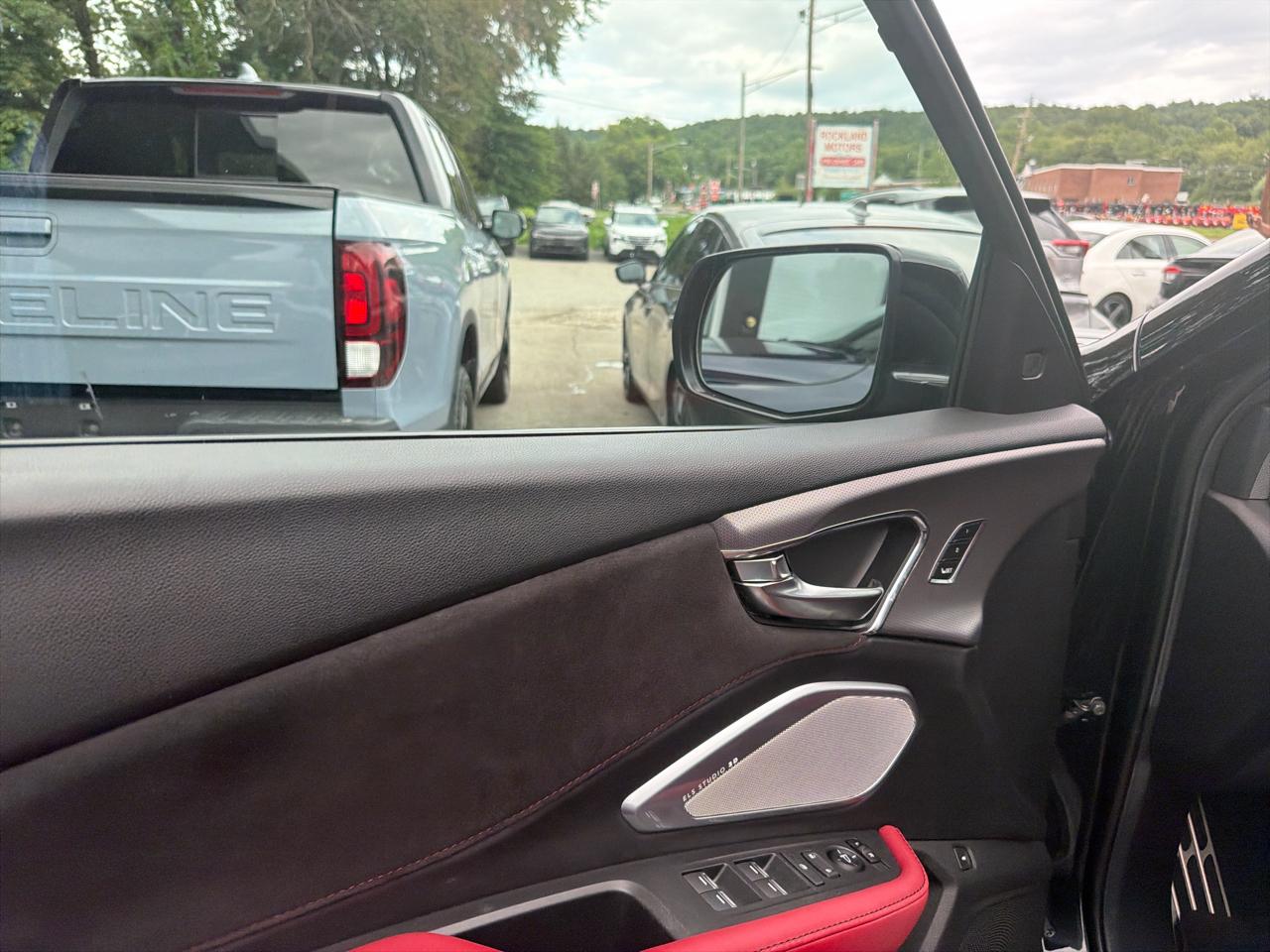 Acura RDX SH-AWD w/A-Spec Package 2023