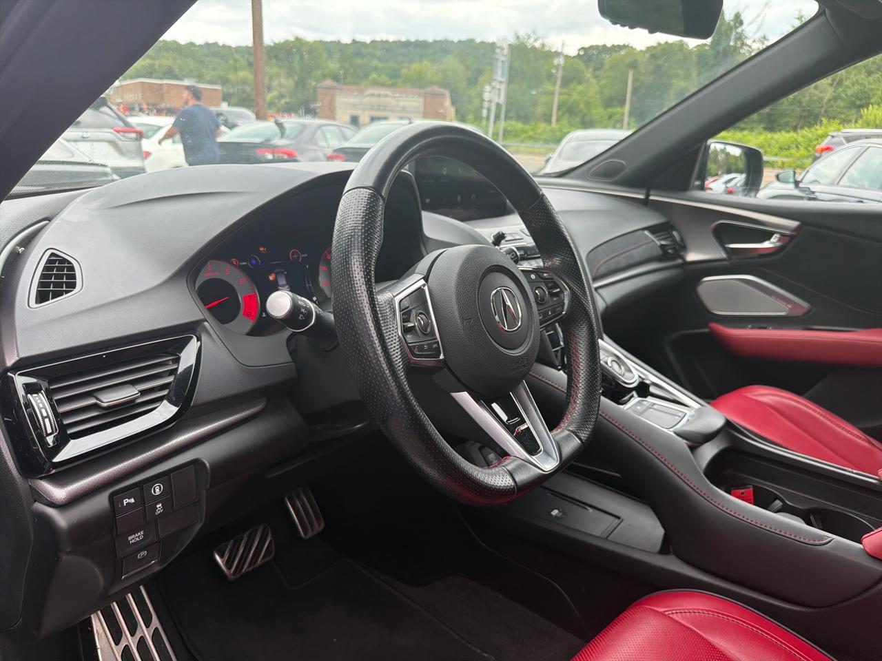 Acura RDX SH-AWD w/A-Spec Package 2023